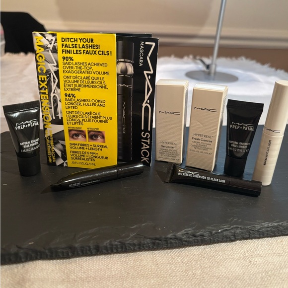 MAC Cosmetics Other - MAC Cosmetics - SAMPLES